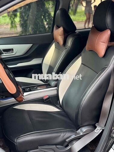 Toyota Veloz AT 2022 Đen Tự động