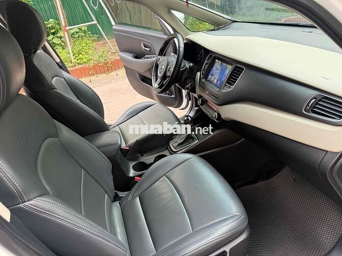Kia Rondo 2017 Số tự động Trắng