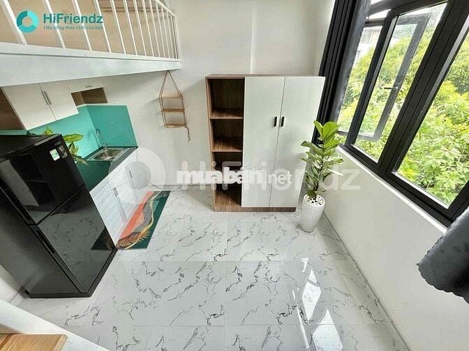 CHDV Đầy Đủ Tiện Nghi gần ĐH IUH - Ngã 5 Chuồng Chó