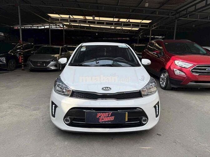 KIA Soluto Deluxe 2021 Số sàn