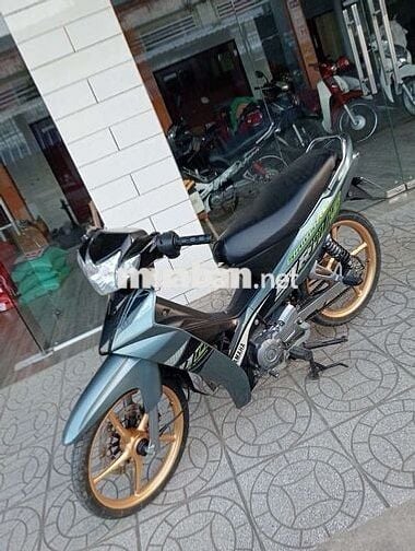 Yamaha Sirius RC 2022 Xám