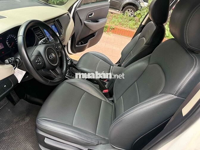 Kia Rondo 2017 Số tự động Trắng