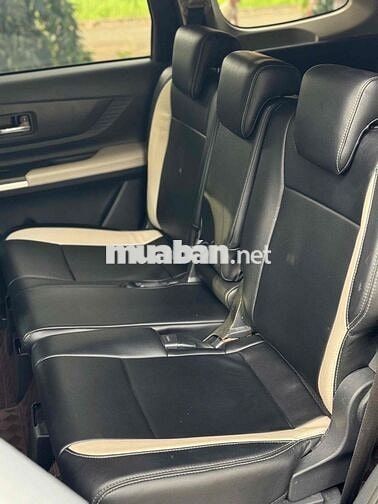 Toyota Veloz AT 2022 Đen Tự động