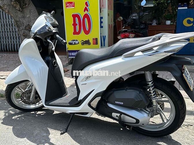 Honda SH 160i ABS 2023 Trắng 6964 km