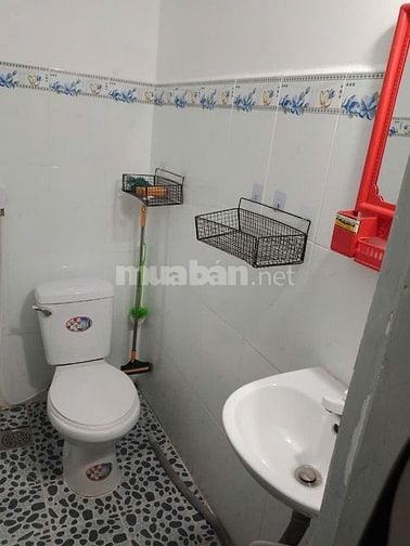 Cho thuê phòng đường Nguyễn Thái Sơn đối diện UBND phường 3 cũ
