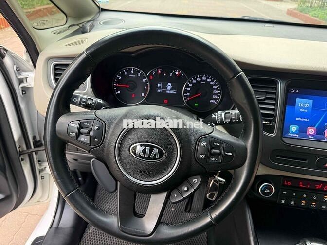 Kia Rondo 2017 Số tự động Trắng