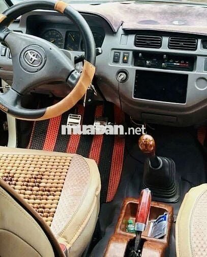 Toyota Zace 2004 Vàng cát