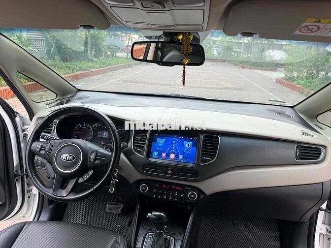 Kia Rondo 2017 Số tự động Trắng