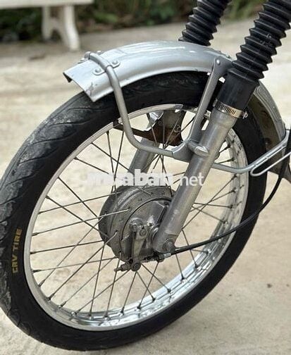Honda 67 Đỏ bạc