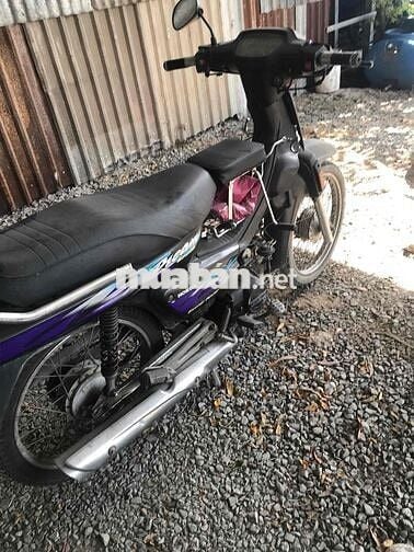 Honda Dream Đen