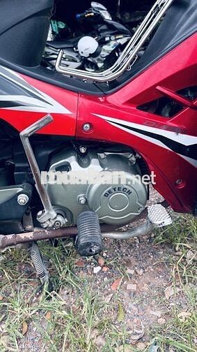 Detech Espero 2023 Đỏ Nam