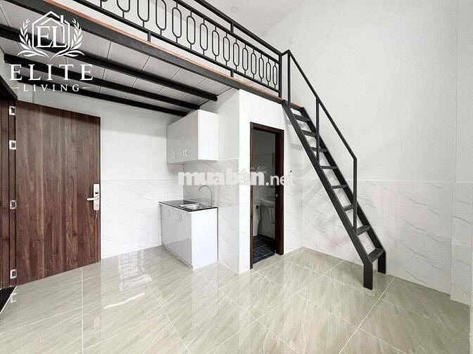 PHÒNG GÁC BAN CÔNG NGAY CUỐI NGUYỄN THÁI SƠN