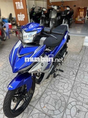 Yamaha Exciter 150 2015 Xanh Bạc