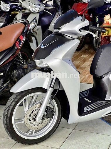 SH125 ABS 2026 Bạc Porsche siêu lướt odo 4k