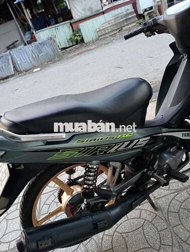 Yamaha Sirius RC 2022 Xám