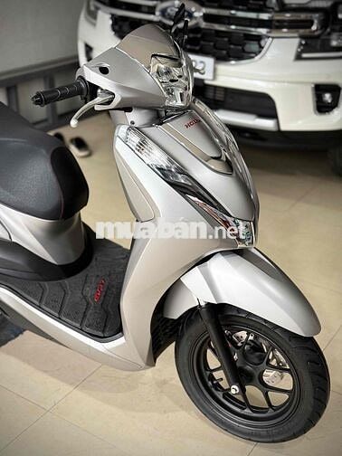Honda Lead 4Val PBĐB 8000km Bạc
