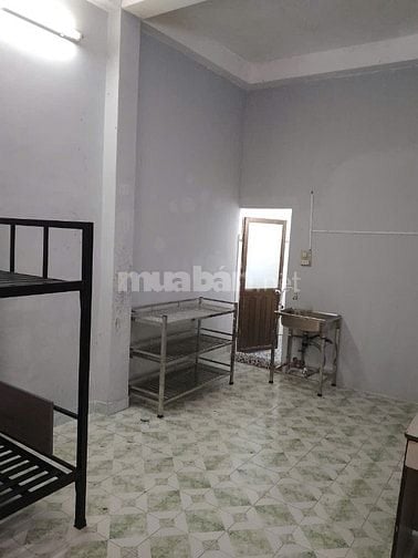 Cho thuê phòng đường Nguyễn Thái Sơn đối diện UBND phường 3 cũ