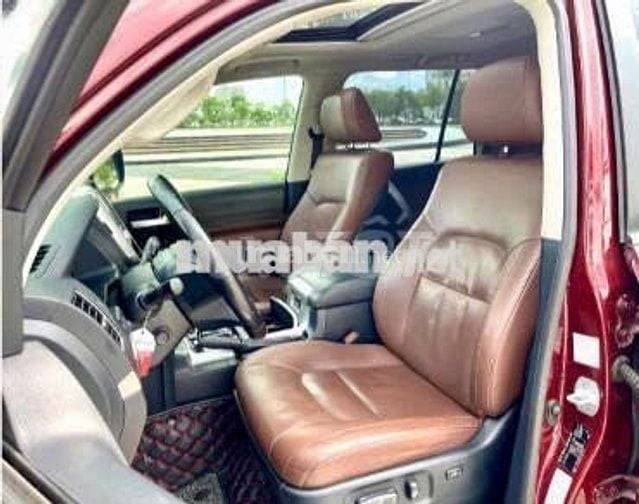 Toyota Land Cruiser 4.6 V8 2020 - 3 Tỷ 990 Triệu
