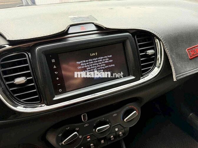 KIA Soluto Deluxe 2021 Số sàn