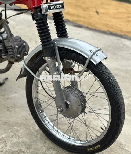 Honda 67 Đỏ bạc