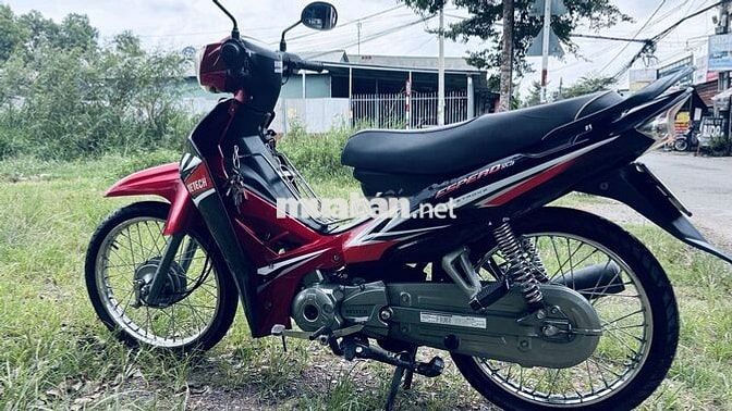 Detech Espero 2023 Đỏ Nam
