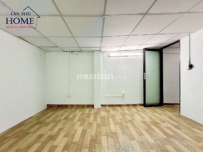 10tr_4x20m lửng 3PN_MT Lê Sao_cho thuê nhà Phường Phú Thạnh_Tân Phú