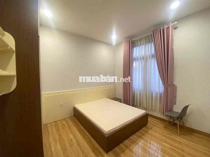 Biệt thự Sân Vườn Phú Hoà 665m2 3pn 4wc. sẵn giường tủ