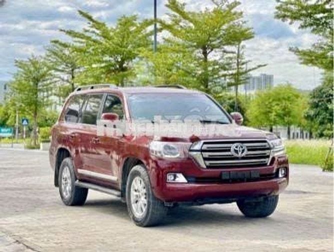 Toyota Land Cruiser 4.6 V8 2020 - 3 Tỷ 990 Triệu