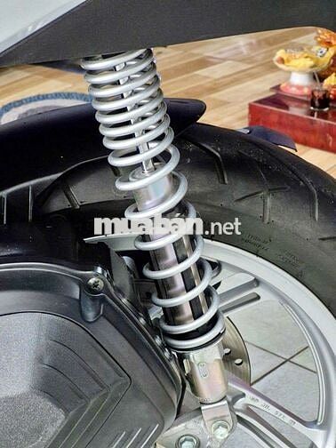 SH125 ABS 2026 Bạc Porsche siêu lướt odo 4k