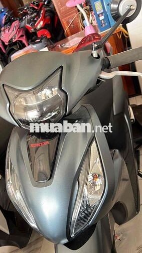 Honda Vision Xanh