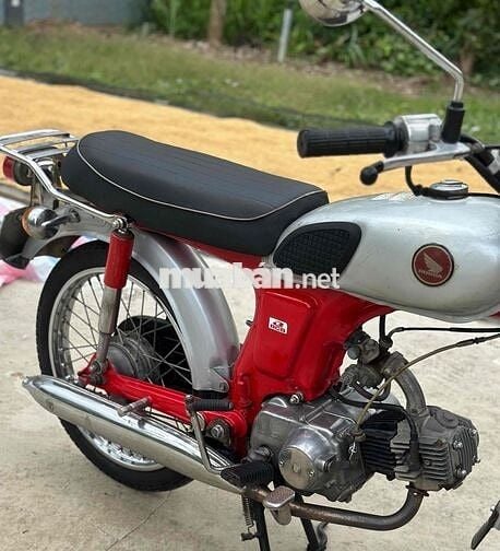 Honda 67 Đỏ bạc