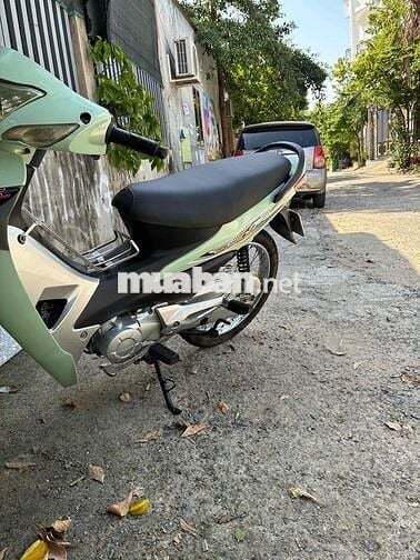 Xe máy 50cc Xanh bạc 59-GA 033.45