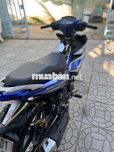 Yamaha Exciter 150 2015 Xanh Bạc