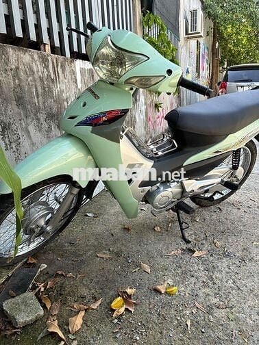 Xe máy 50cc Xanh bạc 59-GA 033.45