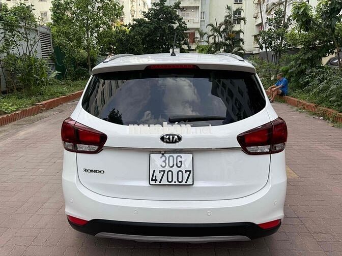 Kia Rondo 2017 Số tự động Trắng