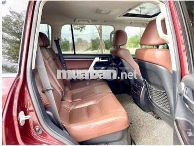 Toyota Land Cruiser 4.6 V8 2020 - 3 Tỷ 990 Triệu