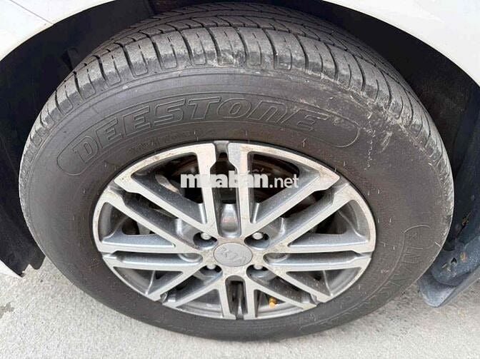 KIA Soluto Deluxe 2021 Số sàn
