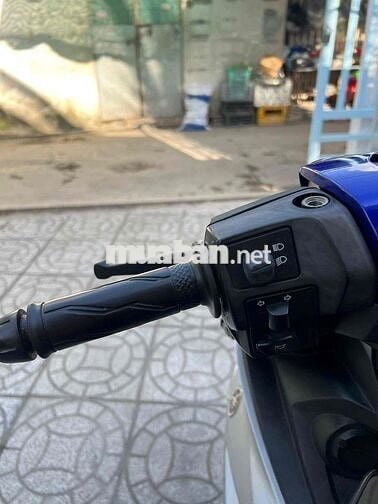 Yamaha Exciter 150 2015 Xanh Bạc