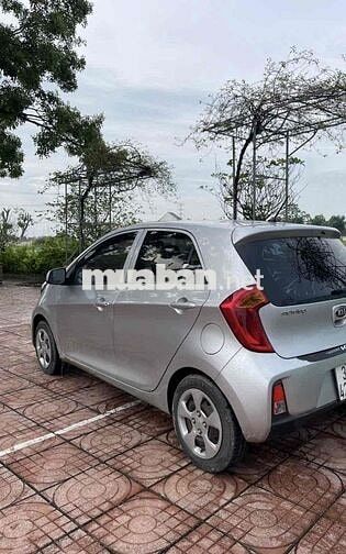 Kia Morning 2019 1.25 Bạc 5 chỗ