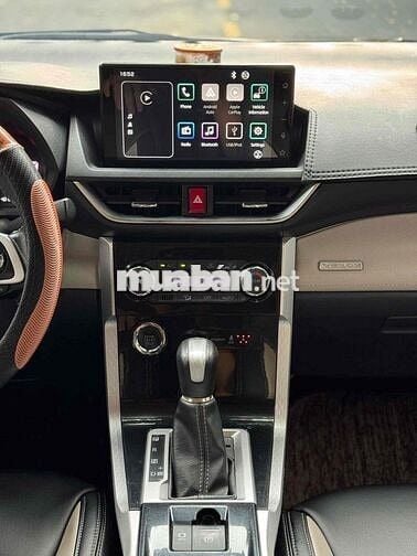 Toyota Veloz AT 2022 Đen Tự động