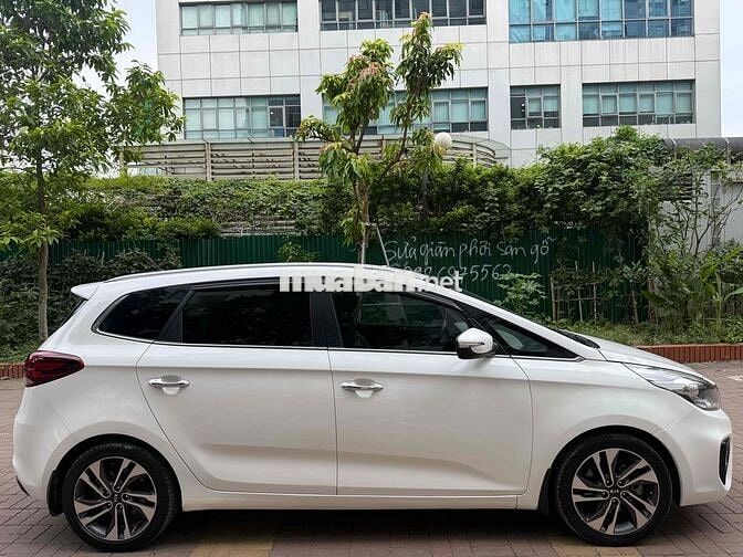 Kia Rondo 2017 Số tự động Trắng