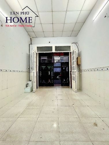 10tr_4x20m lửng 3PN_MT Lê Sao_cho thuê nhà Phường Phú Thạnh_Tân Phú