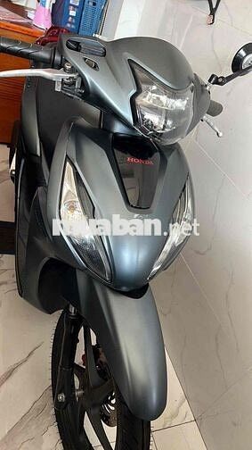 Honda Vision Xanh