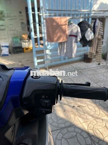 Yamaha Exciter 150 2015 Xanh Bạc