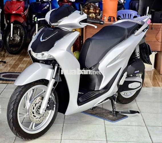 SH125 ABS 2026 Bạc Porsche siêu lướt odo 4k