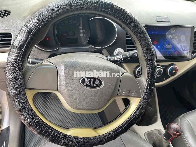 Kia Morning 2019 1.25 Bạc 5 chỗ