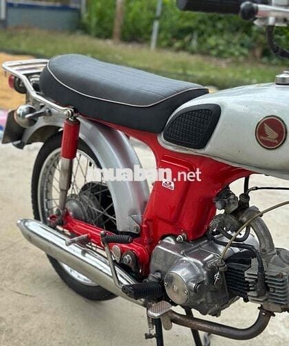Honda 67 Đỏ bạc