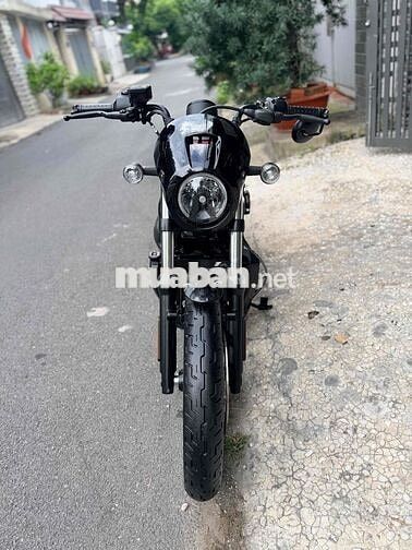 Harley Davidson Nightster 975 ABS 2022 Đỏ