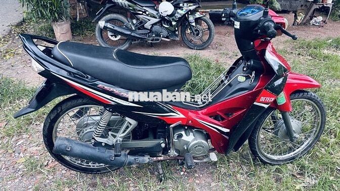 Detech Espero 2023 Đỏ Nam