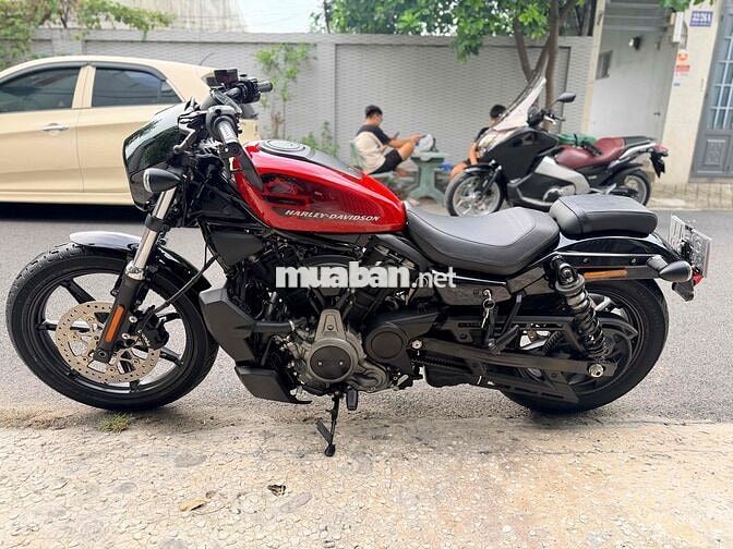 Harley Davidson Nightster 975 ABS 2022 Đỏ